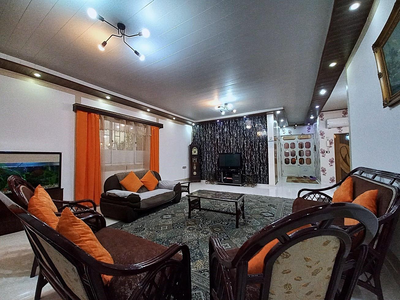 ویلا دو خوابه منطقه آزاد طالب آباد