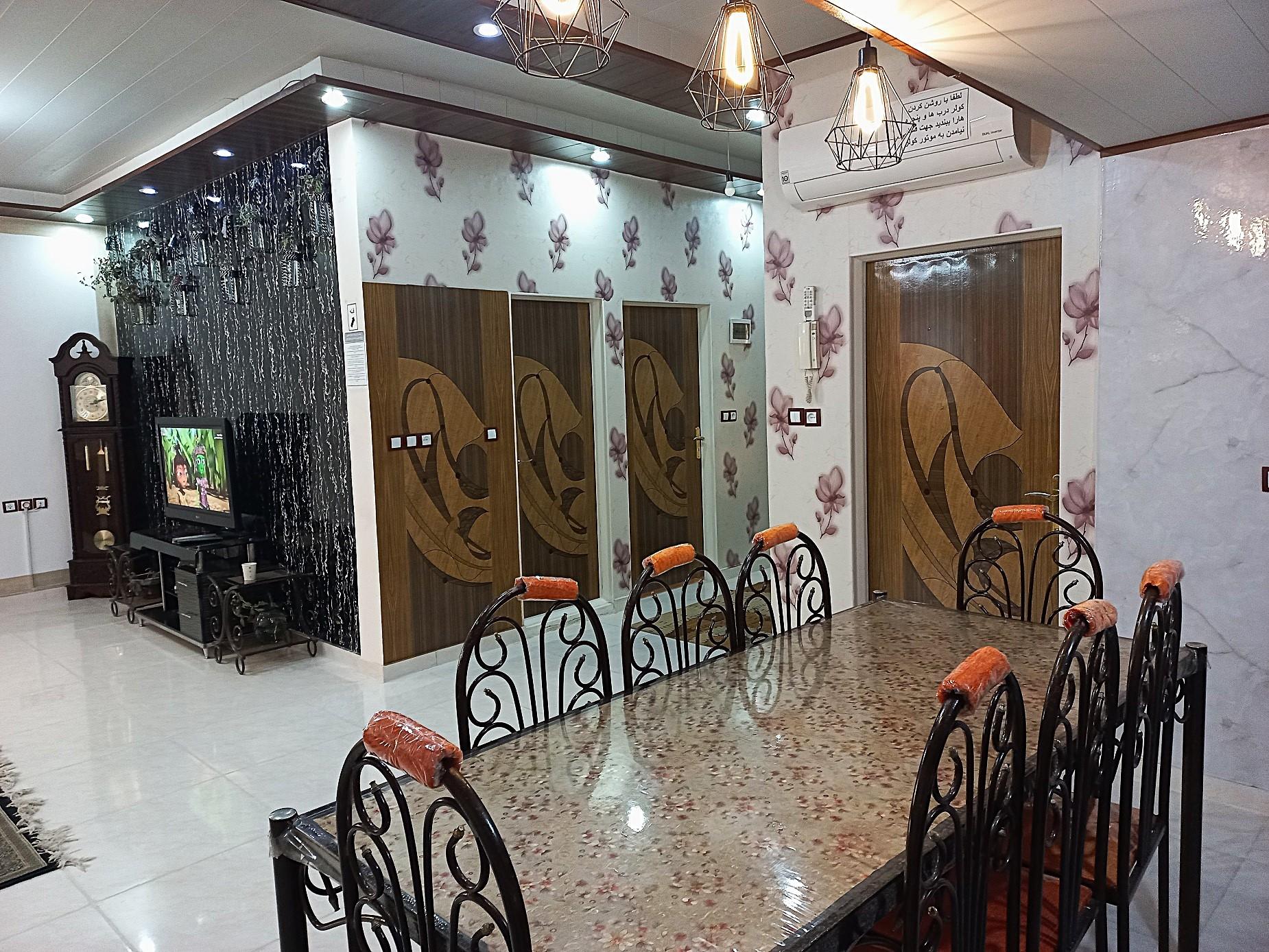 ویلا دو خوابه منطقه آزاد طالب آباد