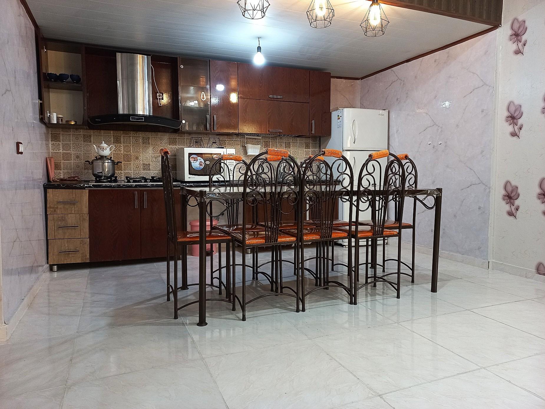 ویلا دو خوابه منطقه آزاد طالب آباد