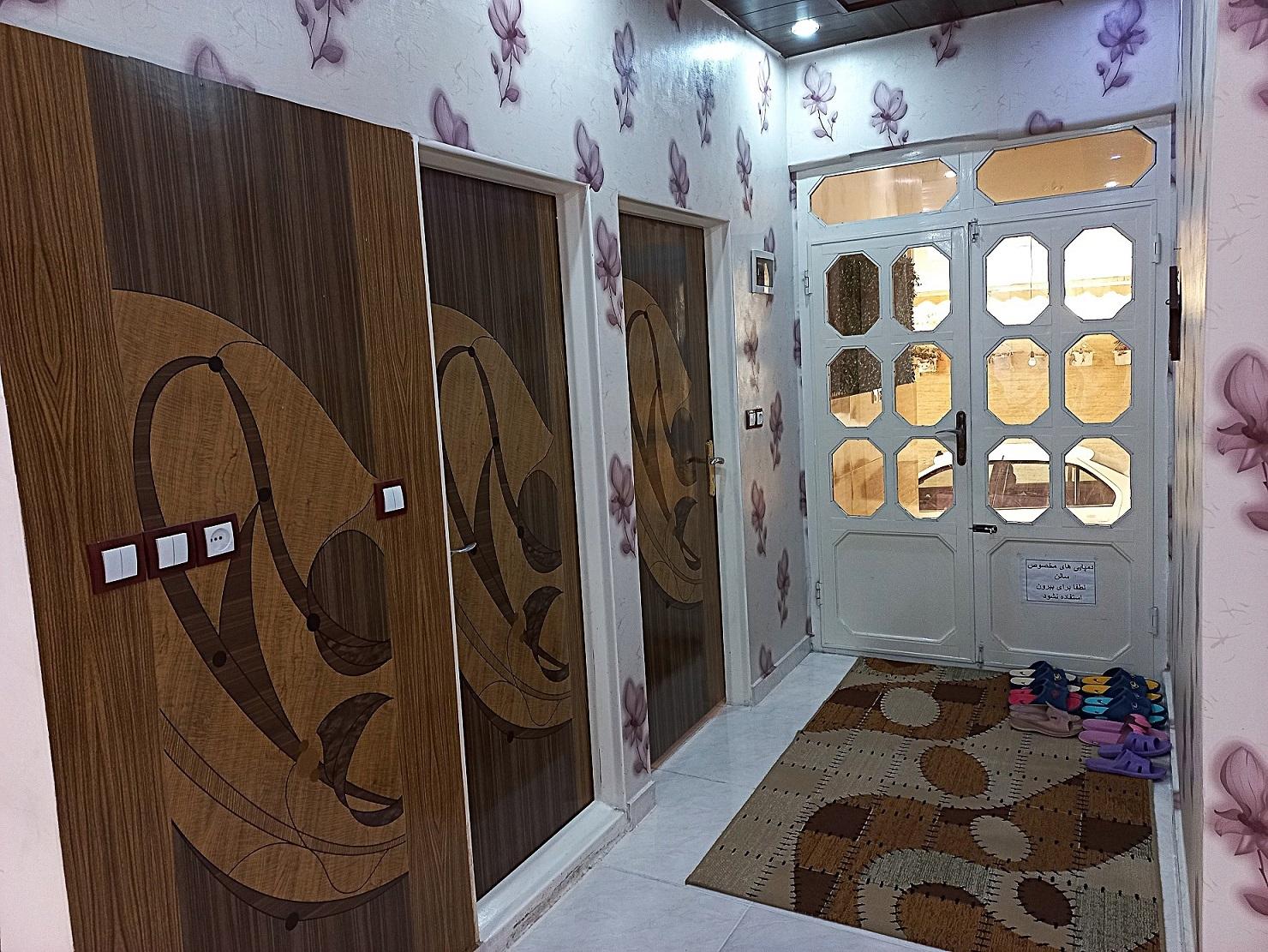 ویلا دو خوابه منطقه آزاد طالب آباد