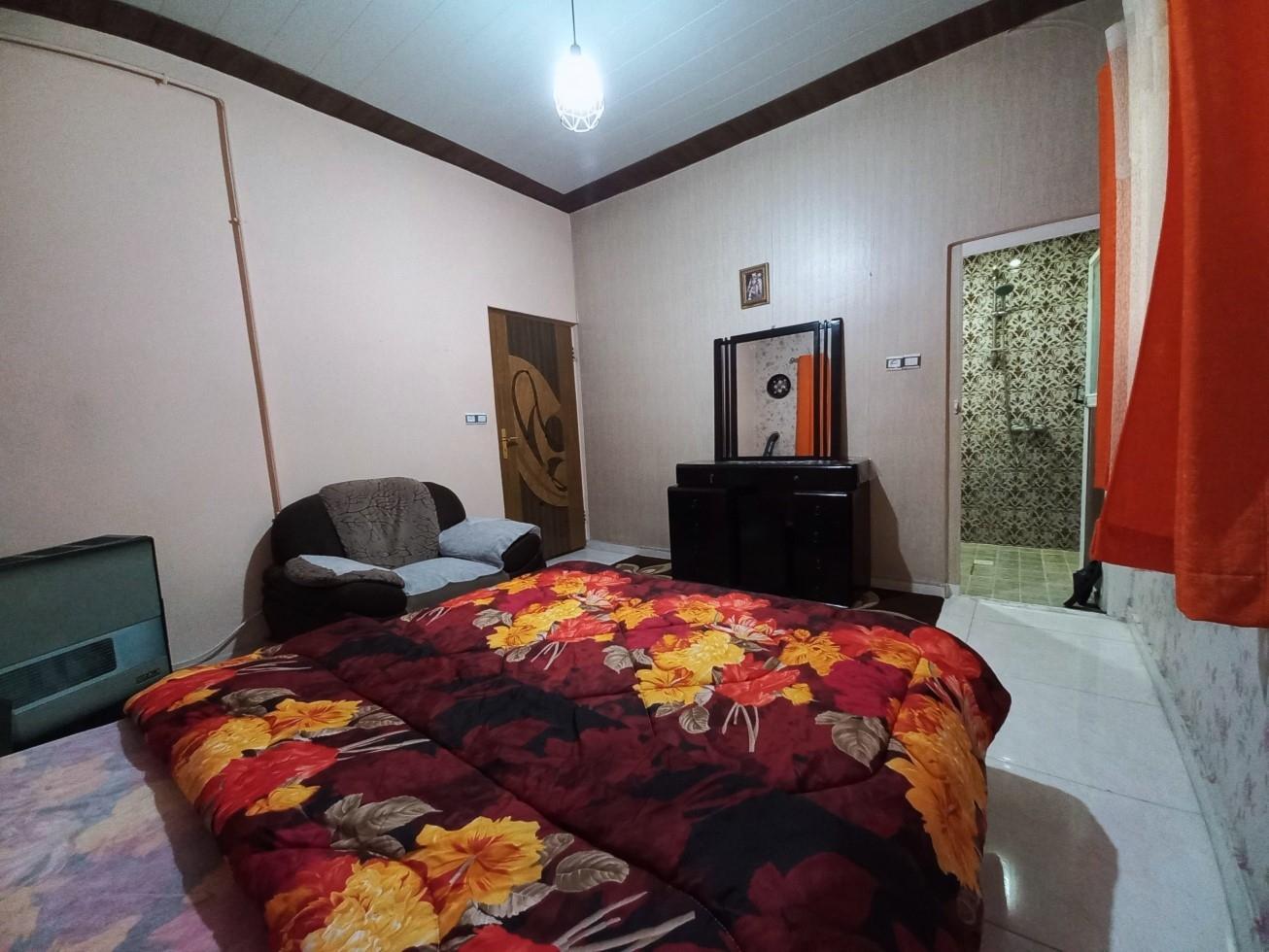 ویلا دو خوابه منطقه آزاد طالب آباد