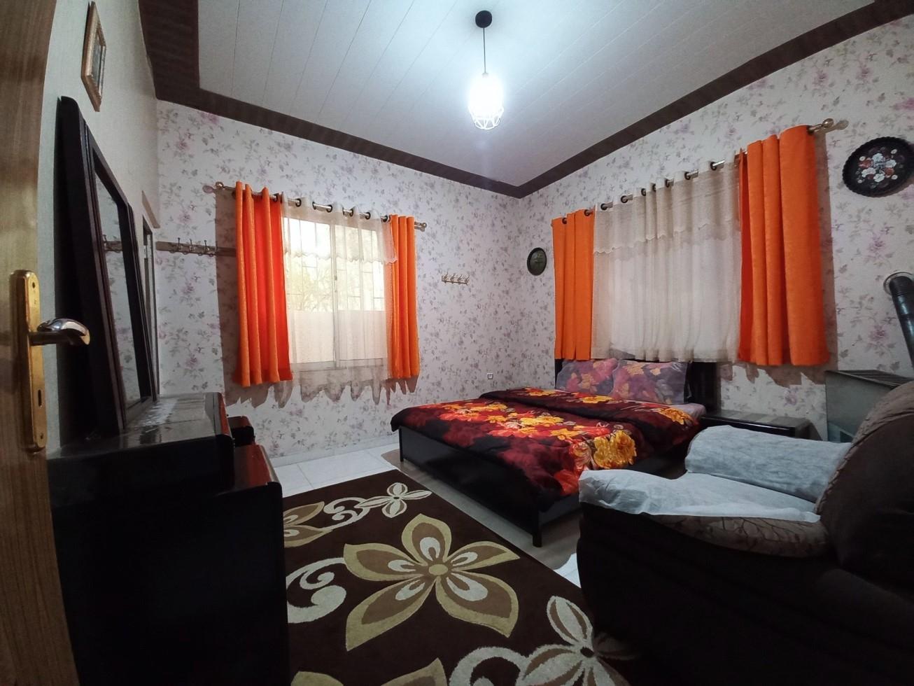 ویلا دو خوابه منطقه آزاد طالب آباد