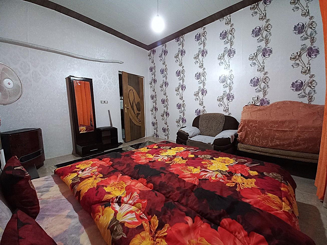 ویلا دو خوابه منطقه آزاد طالب آباد