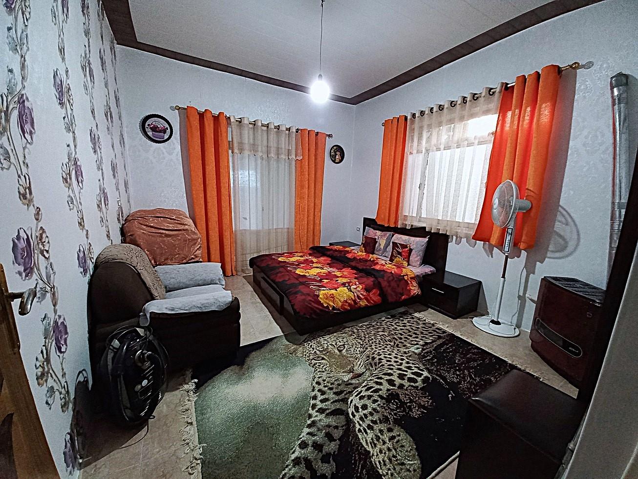 ویلا دو خوابه منطقه آزاد طالب آباد