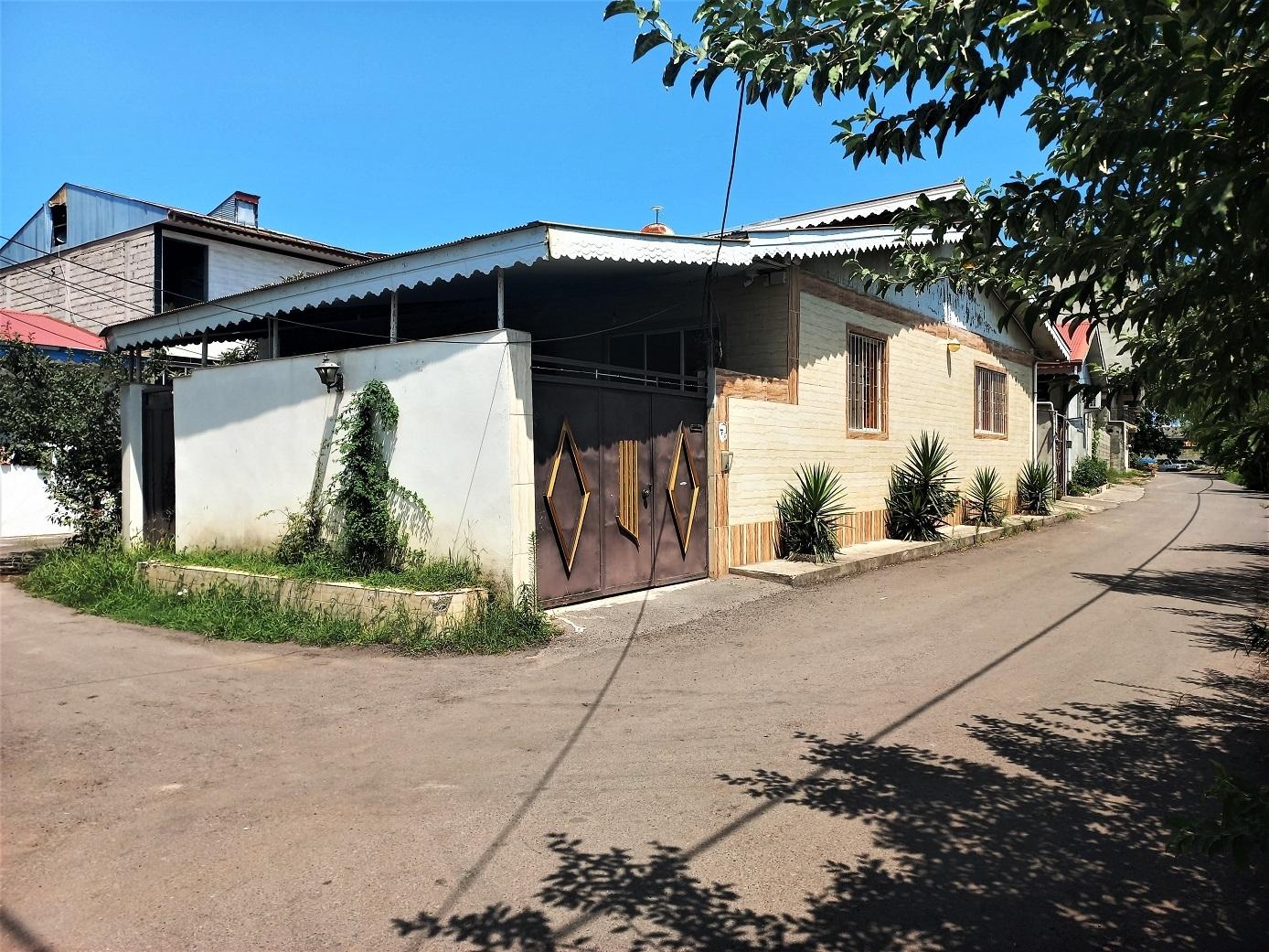 ویلا دو خوابه منطقه آزاد طالب آباد