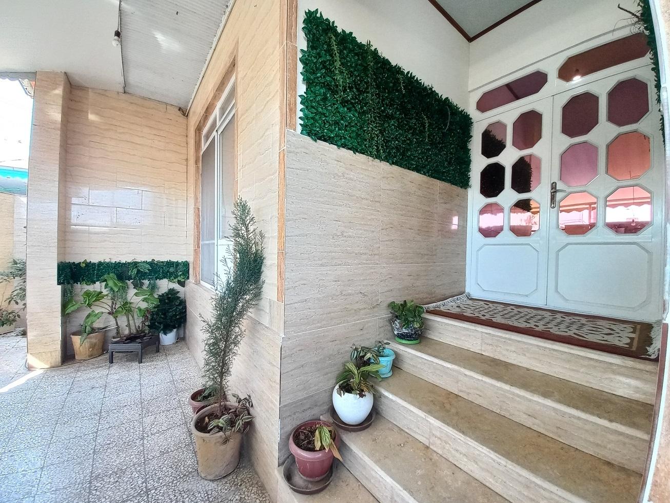 ویلا دو خوابه منطقه آزاد طالب آباد