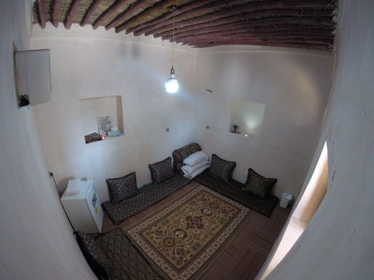 اجاره سوئیت روزانه در قشم اتاق جنگل حرا