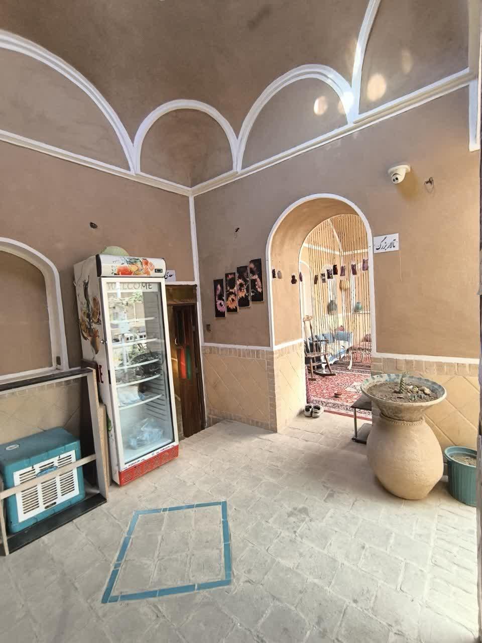 خوابگاه اشتراکی 3 نفره آقایان در بومگردی