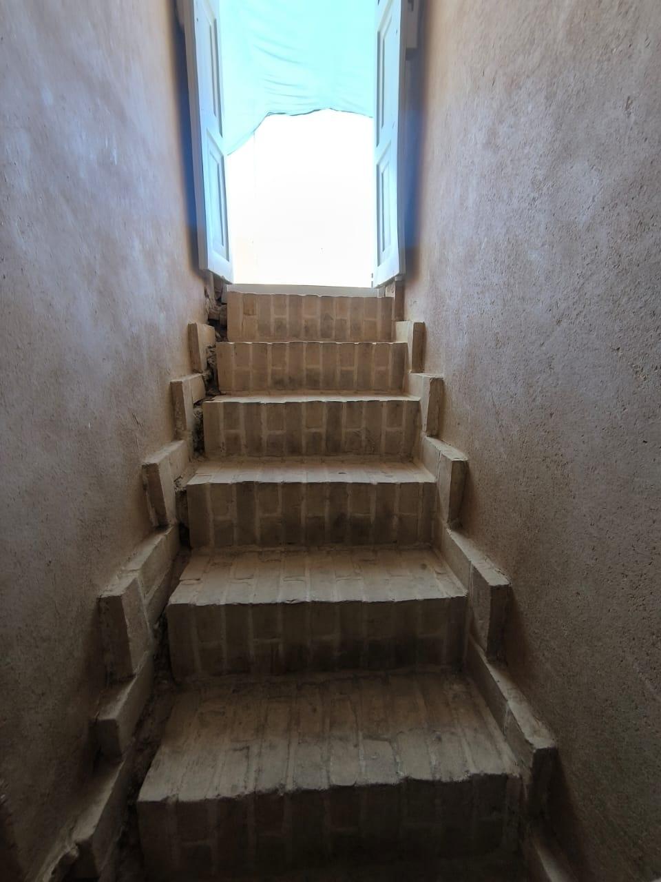 خوابگاه اشتراکی 3 نفره آقایان در بومگردی