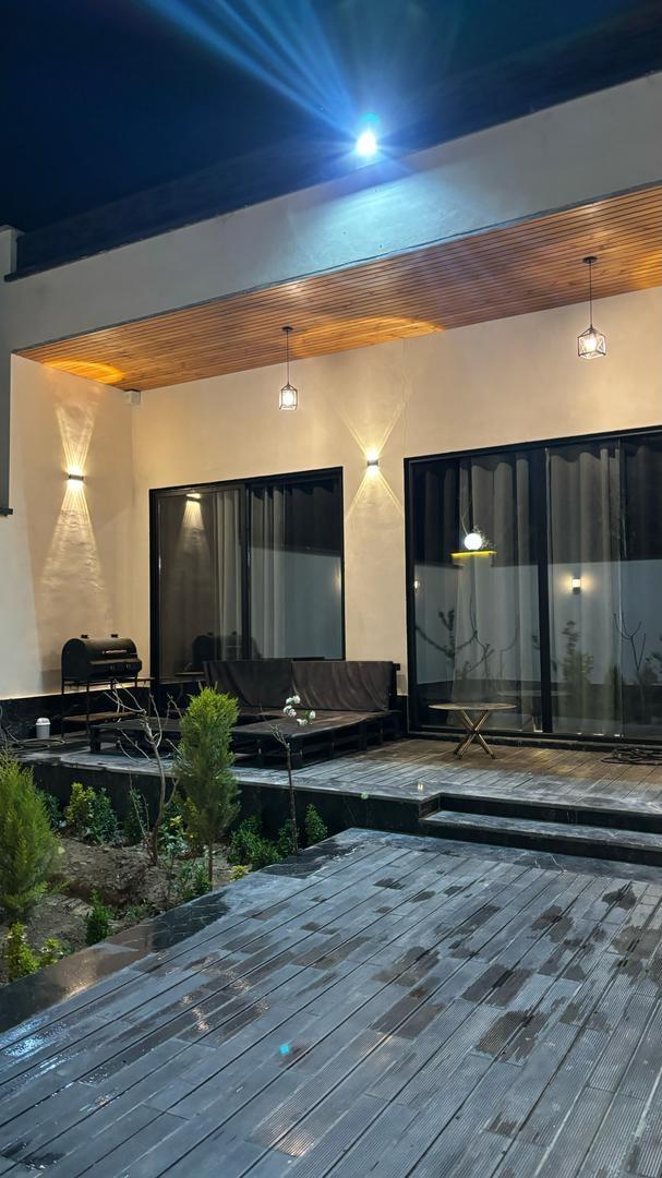 ویلای دو خوابه نوساز با استخر آب گرم