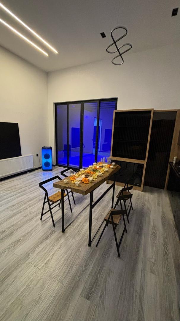 ویلای دو خوابه نوساز با استخر آب گرم