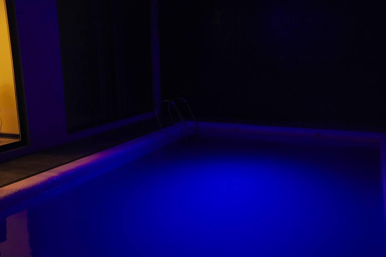 ویلای دو خوابه نوساز با استخر آب گرم