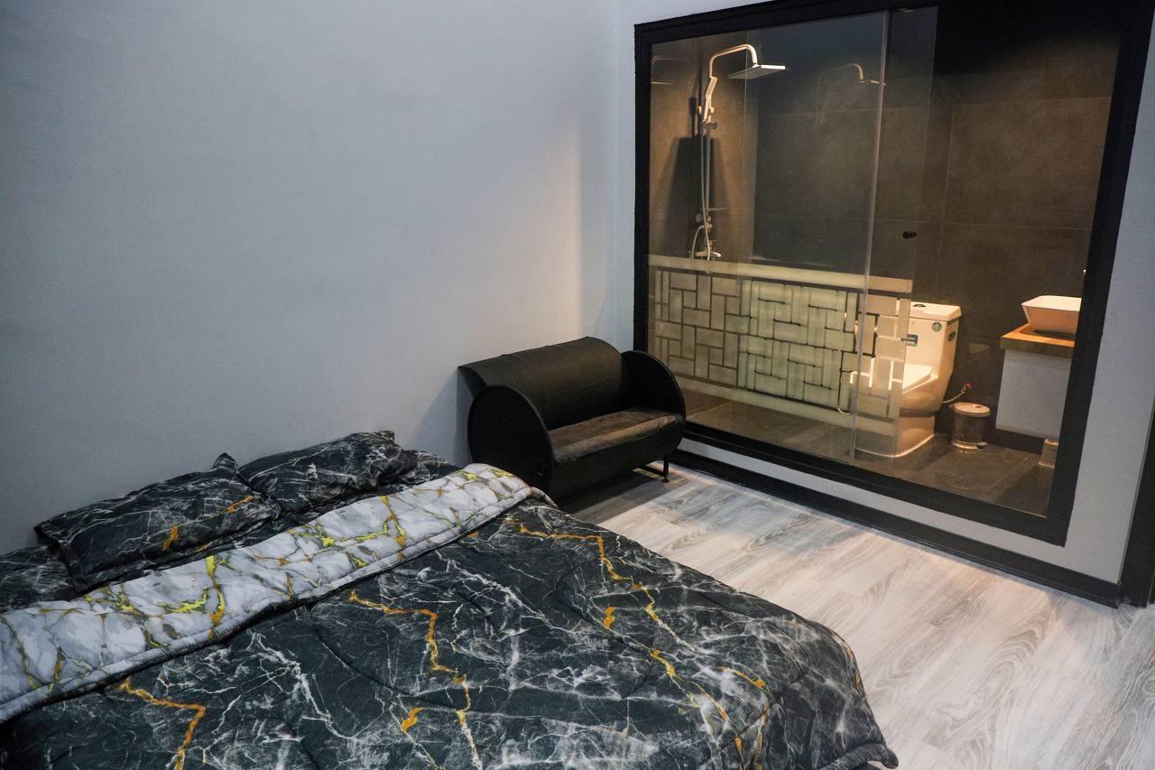 ویلای دو خوابه نوساز با استخر آب گرم