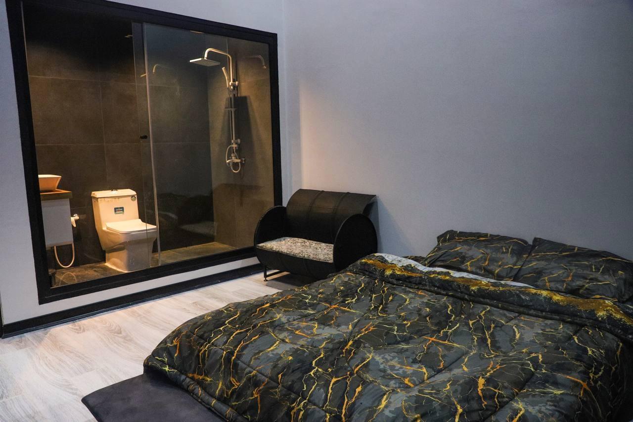 ویلای دو خوابه نوساز با استخر آب گرم