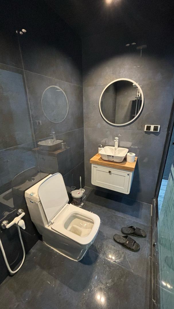 ویلای دو خوابه نوساز با استخر آب گرم