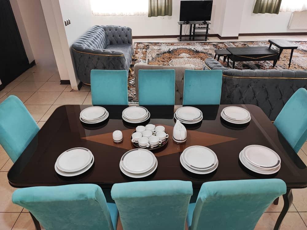 اجاره آپارتمان چهار خوابه در شیراز