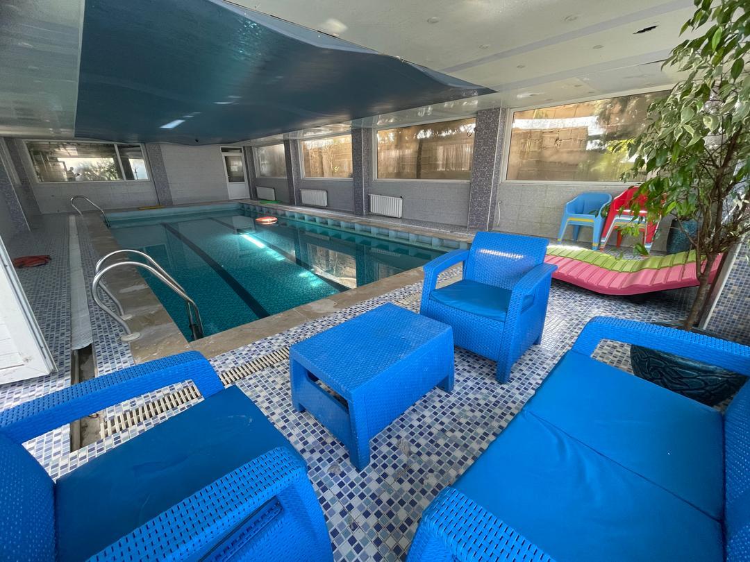 ویلا استخردار سرپوشیده در شهرک صدرا