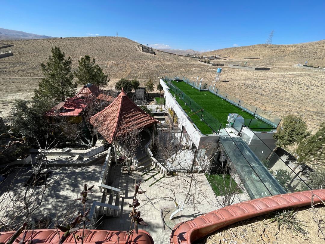 ویلا استخردار سرپوشیده در شهرک صدرا