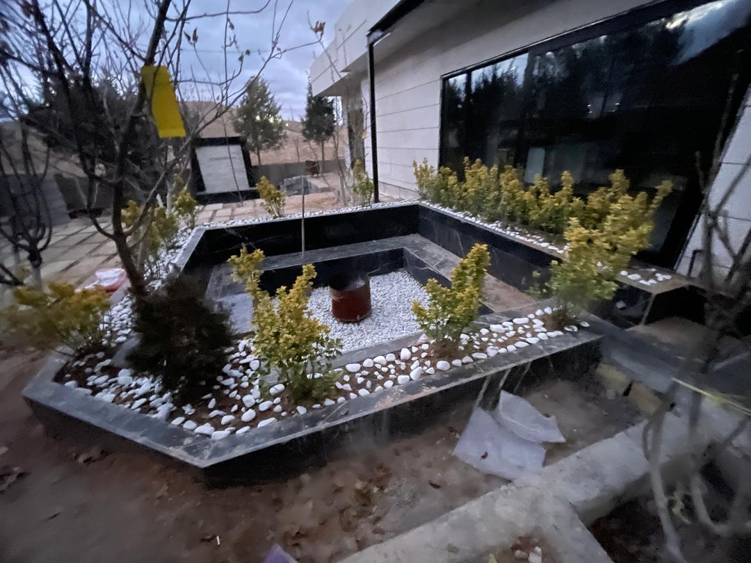 ویلا استخردار سرپوشیده در شهرک صدرا