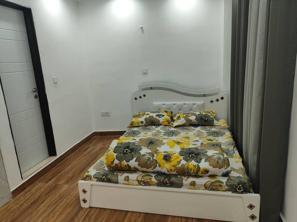 ویلای چهار خوابه جنگلی استخر دار