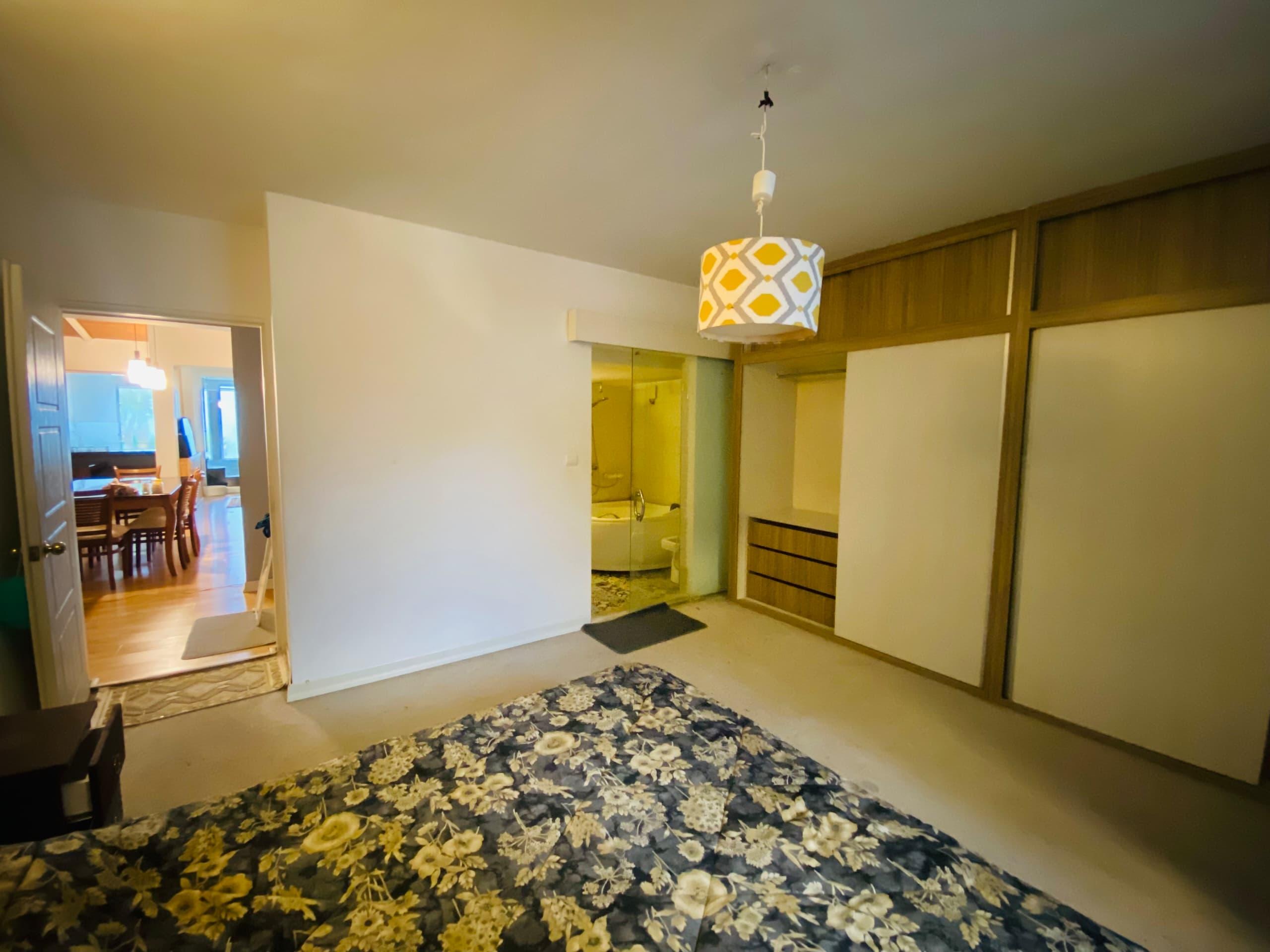 عمارت فانوس استخر جکوزی ساحل اختصاصی