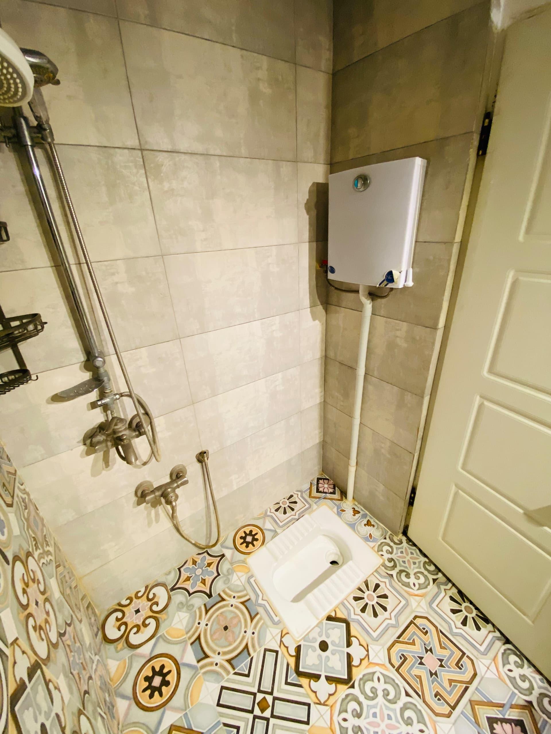 عمارت فانوس استخر جکوزی ساحل اختصاصی