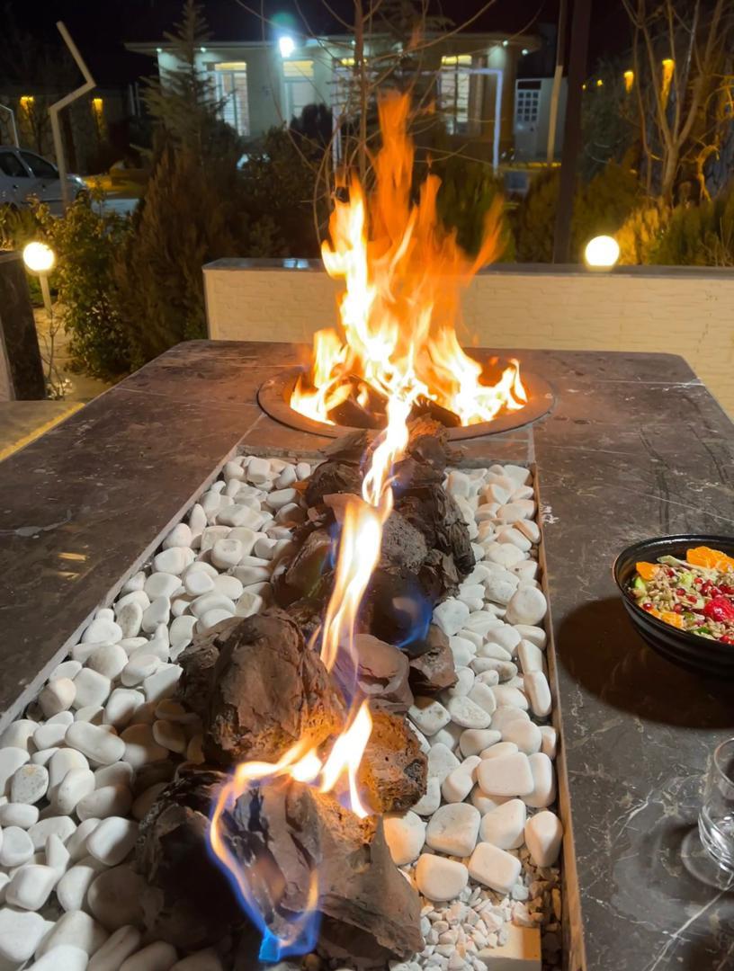 اجاره ویلا باغ استخردار در گویم