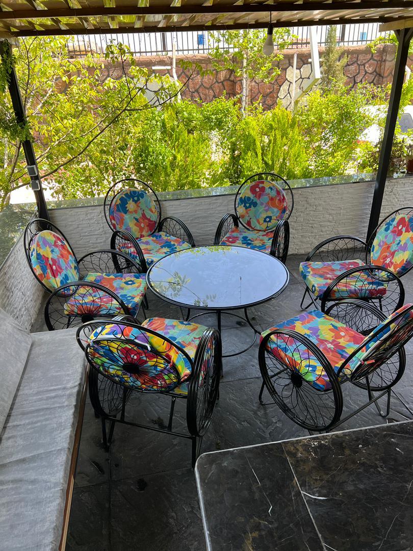 اجاره ویلا باغ استخردار در گویم