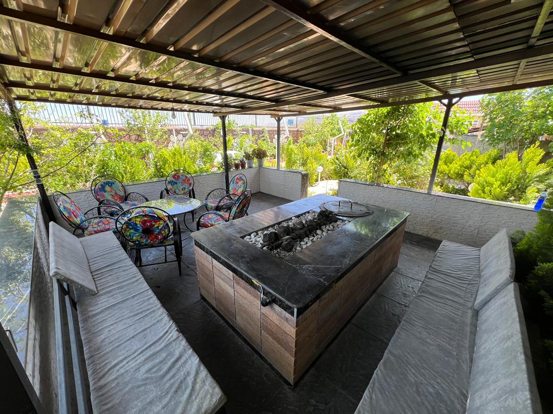 اجاره ویلا باغ استخردار در گویم