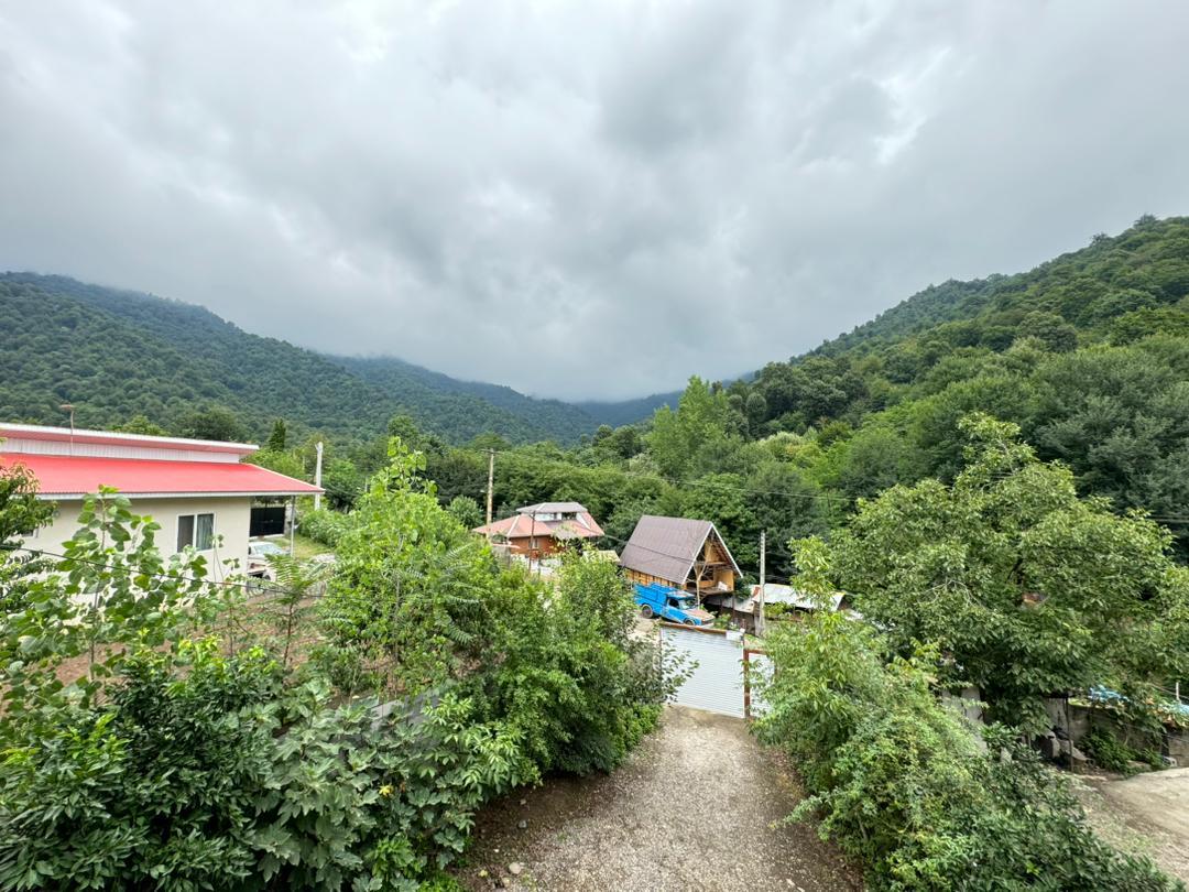 کلبه چوبی چهارخواب مستروجکوزی دار