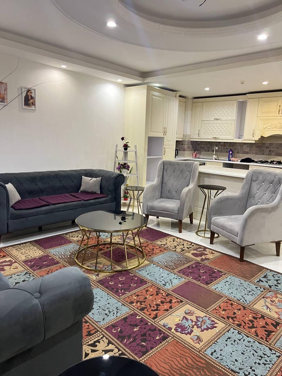 اجاره روزانه آپارتمان لوکس در اهواز