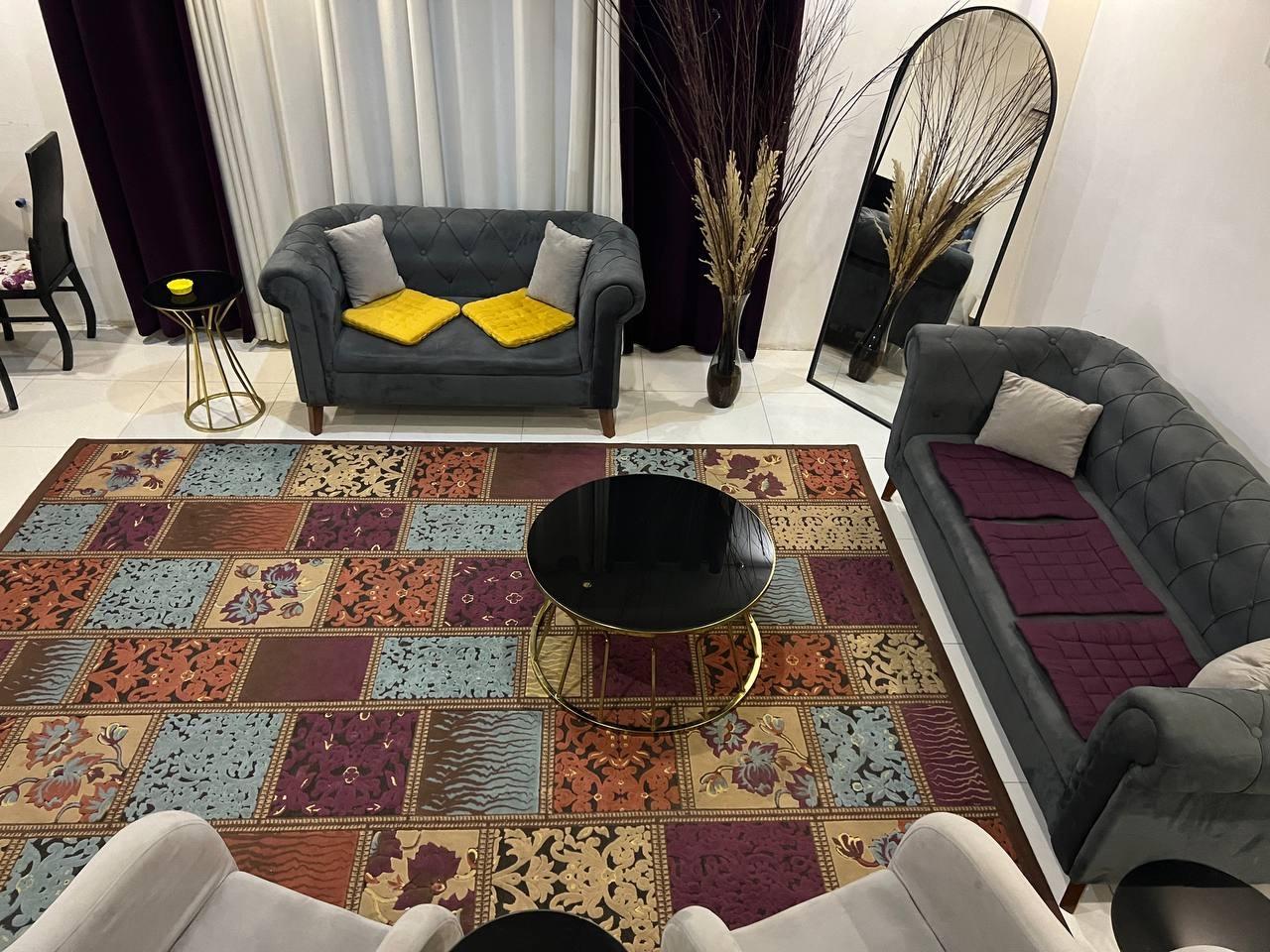 اجاره روزانه آپارتمان لوکس در اهواز