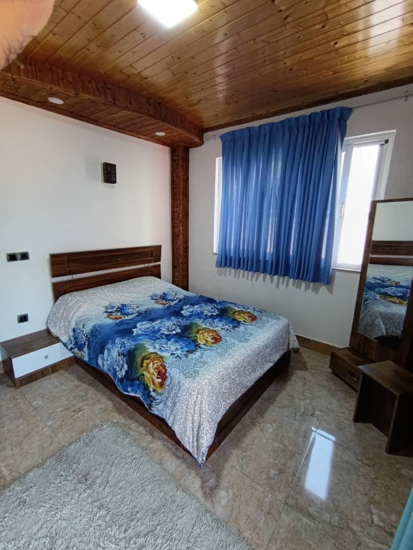 ویلا سه خوابه ساحلی با استخر و جکوزی