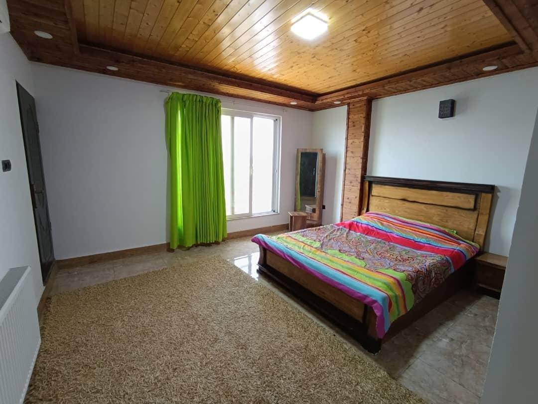 ویلا سه خوابه ساحلی با استخر و جکوزی