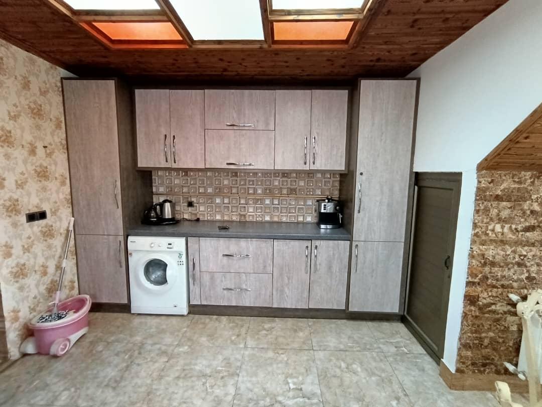 ویلا سه خوابه ساحلی با استخر و جکوزی