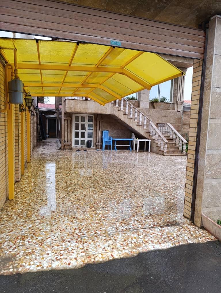 ویلا سه خوابه ساحلی با استخر و جکوزی