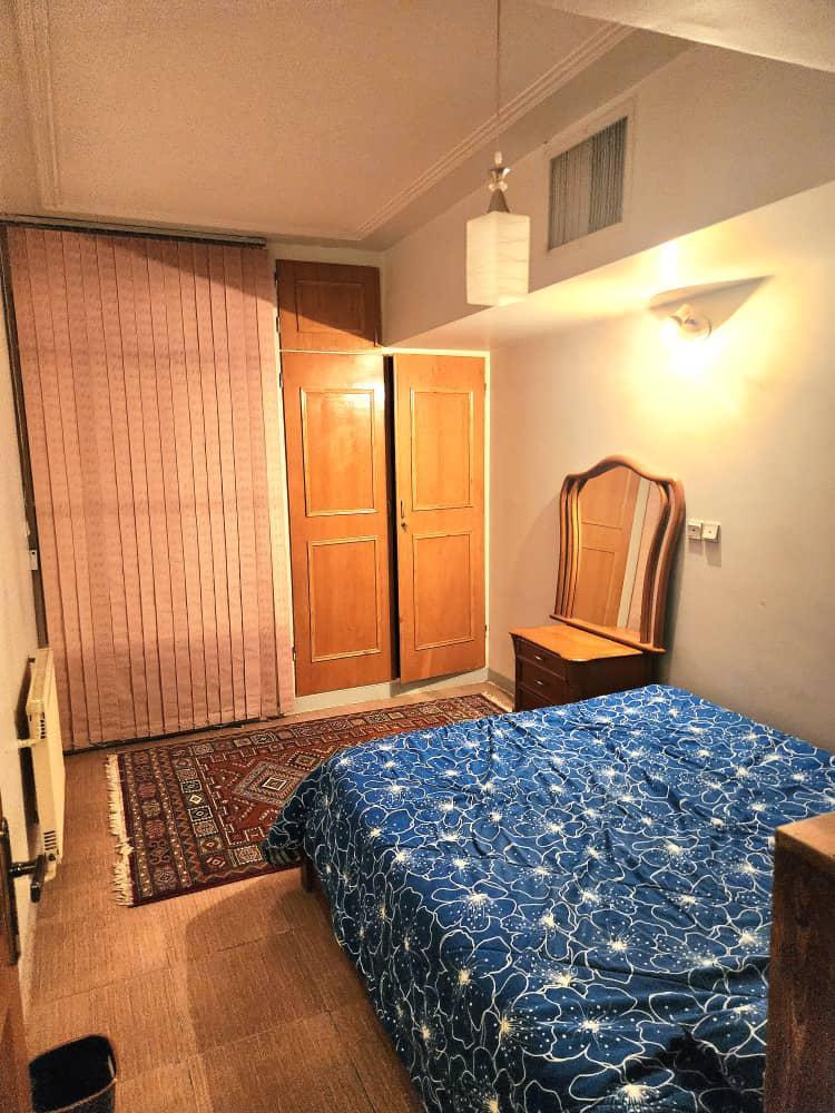 آپارتمان مبله دو خواب در معالی آباد