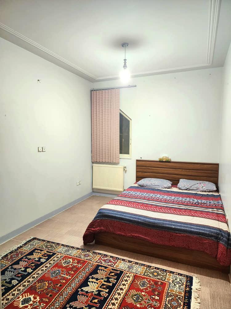 آپارتمان مبله دو خواب در معالی آباد