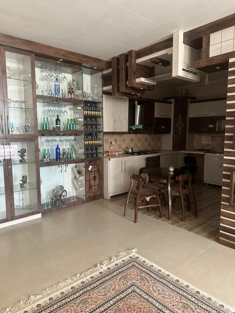 ویلایی اسپیلت دار با استخر آبگرم