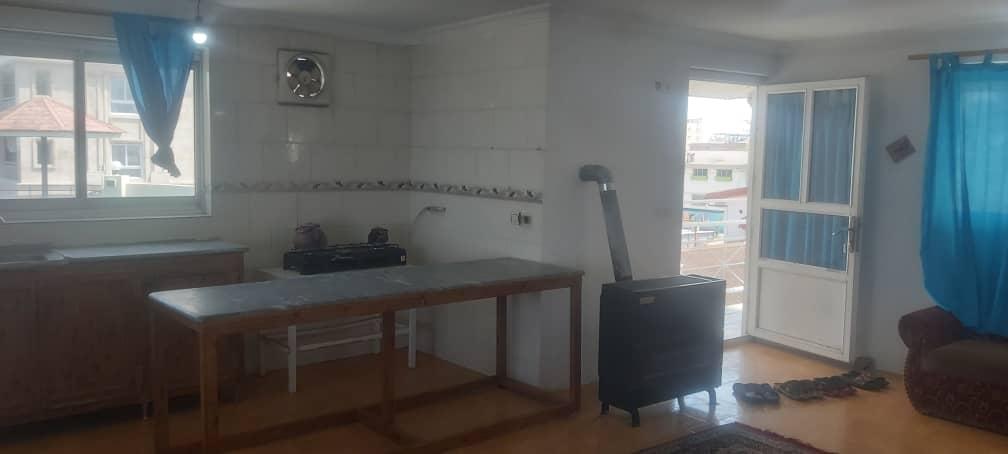 ویلای شماره ۳دارای سه خواب فریدون کنار