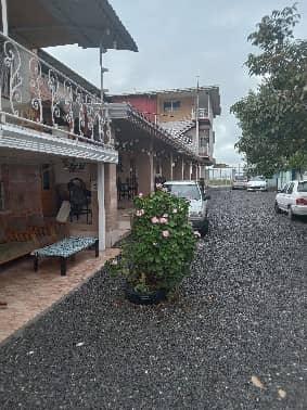 ویلای شماره 2 فریدون کنار ۳خواب