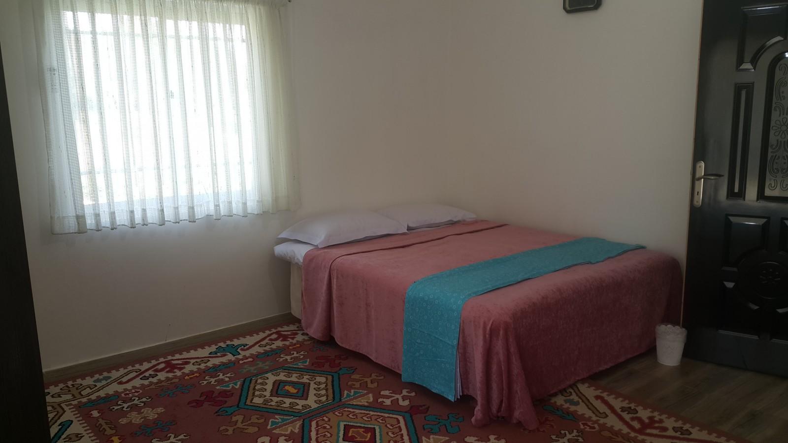 ویلا علی آباد روستایی در کوهپایه و نزدیک جنگل