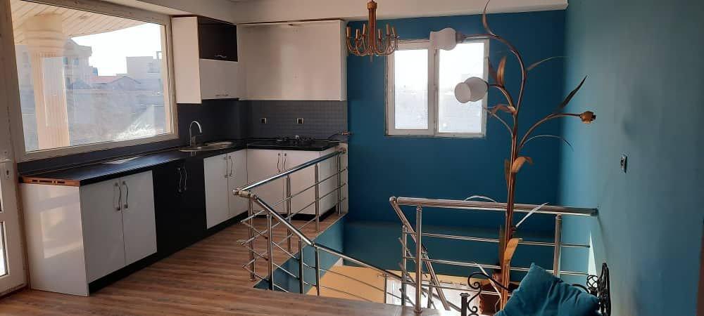 عمارت هوتارو با استخر آبگرم در زعفرانیه