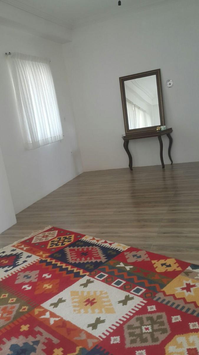 ویلا علی آباد روستایی در کوهپایه و نزدیک جنگل