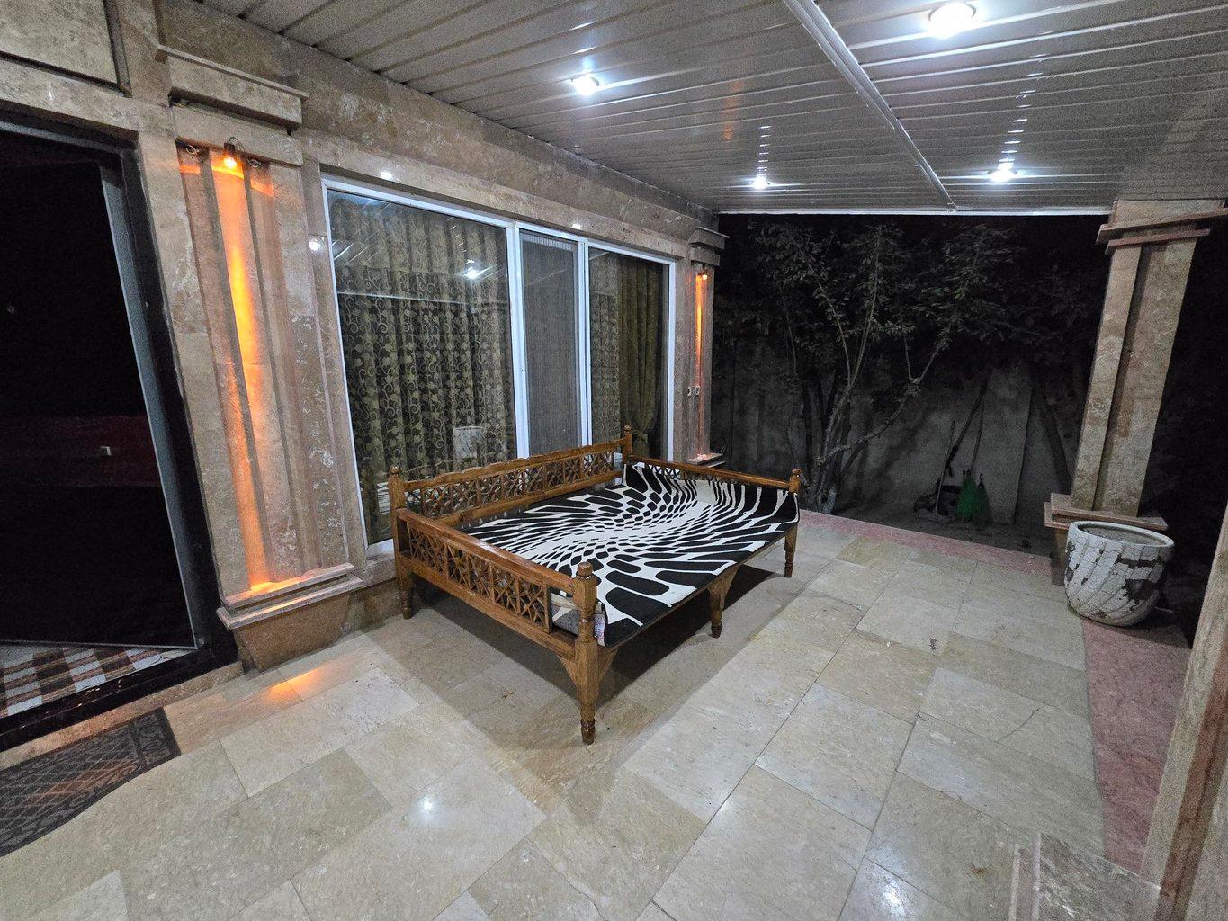 ویلا استخردار آبگرم شهرک زغفرانیه