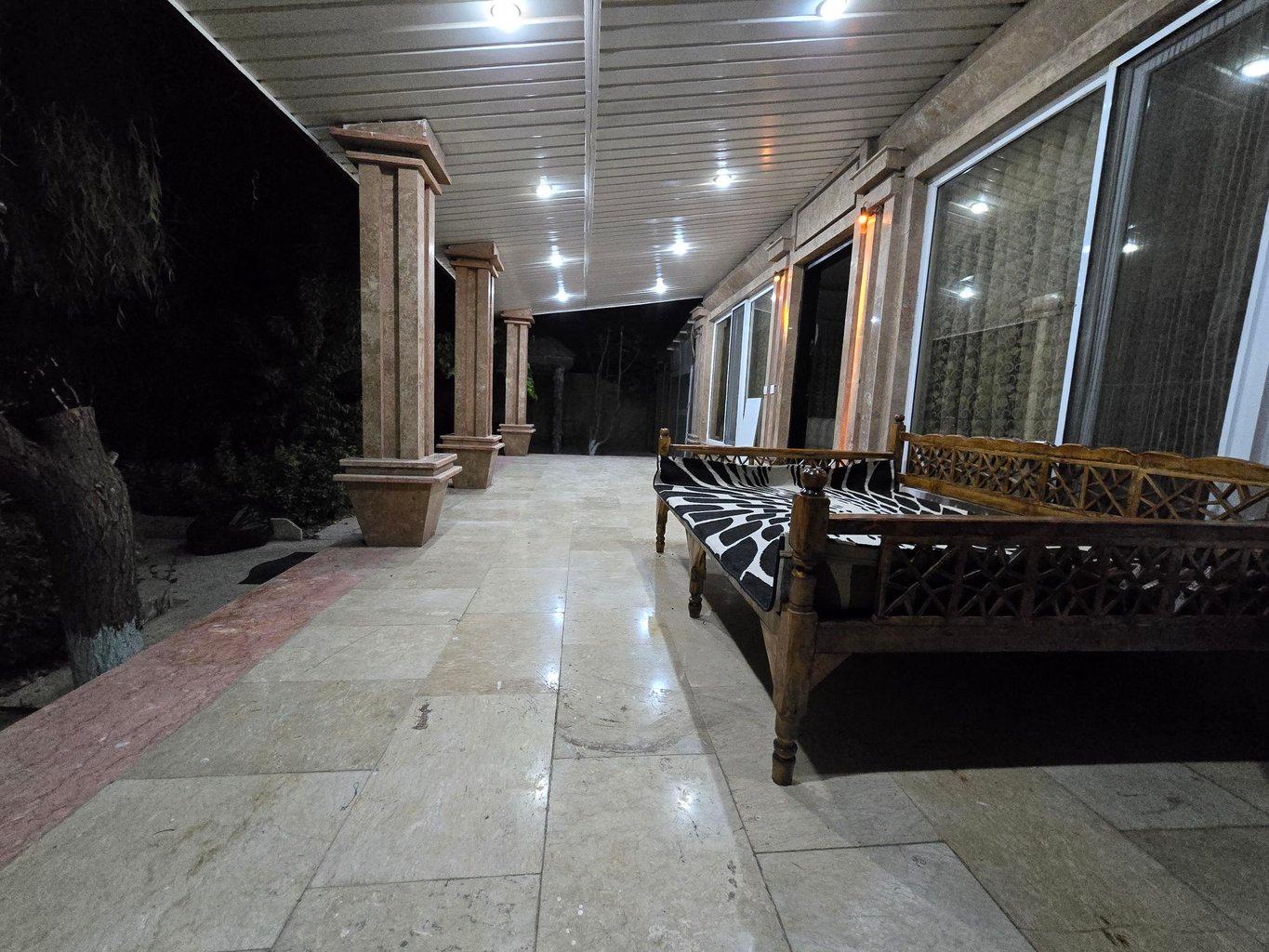 ویلا استخردار آبگرم شهرک زغفرانیه