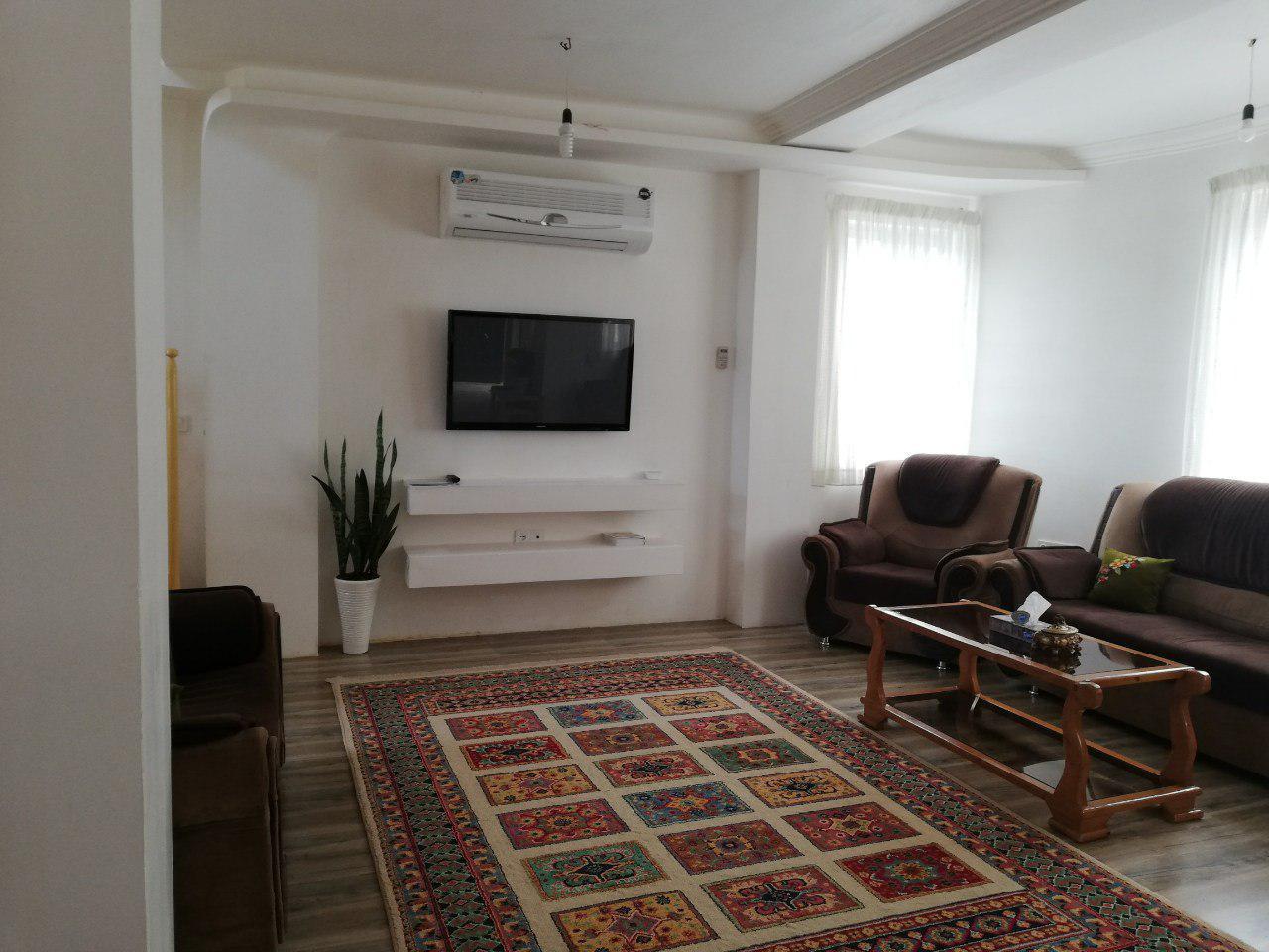 ویلا علی آباد روستایی در کوهپایه و نزدیک جنگل