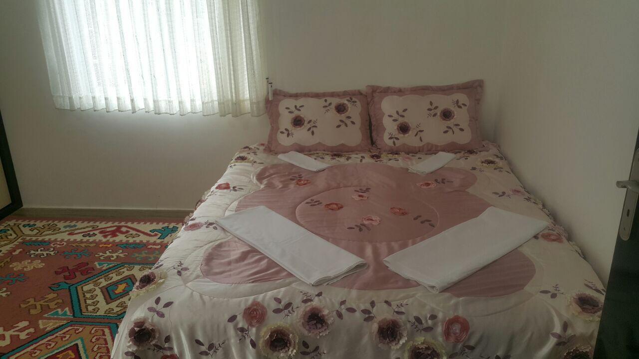 ویلا علی آباد روستایی در کوهپایه و نزدیک جنگل