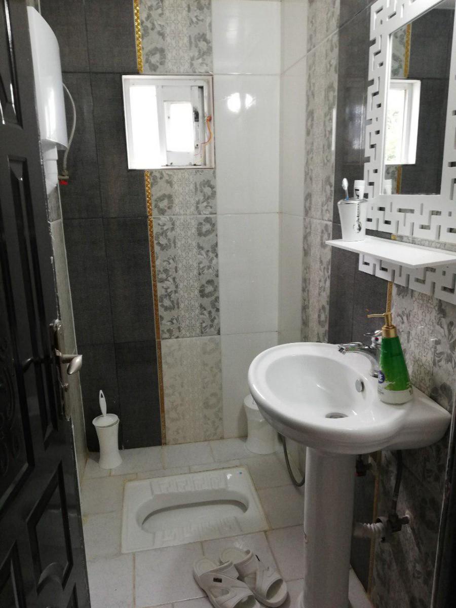 ویلا علی آباد روستایی در کوهپایه و نزدیک جنگل