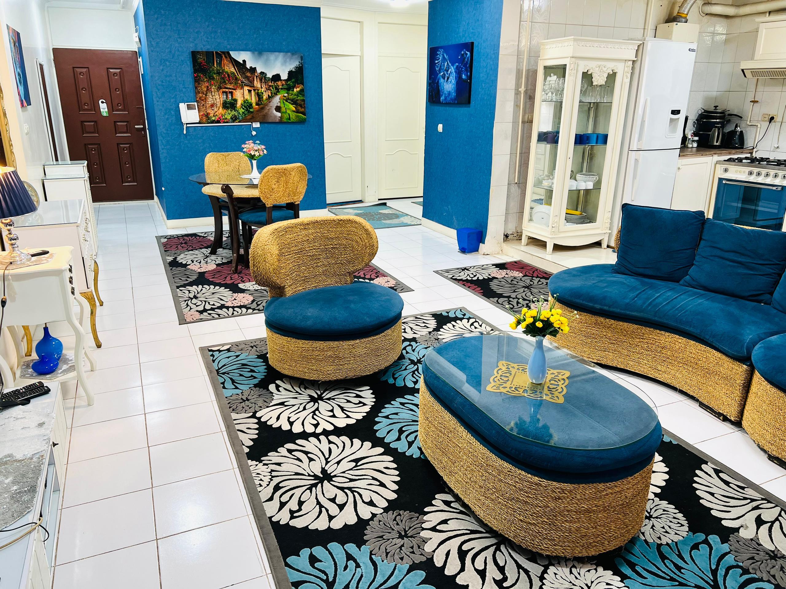 اجاره آپارتمان در کیانپارس اهواز